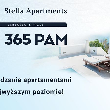 Apartamenty Poludniowe - 365Pam Sarbinowo Ngoại thất bức ảnh
