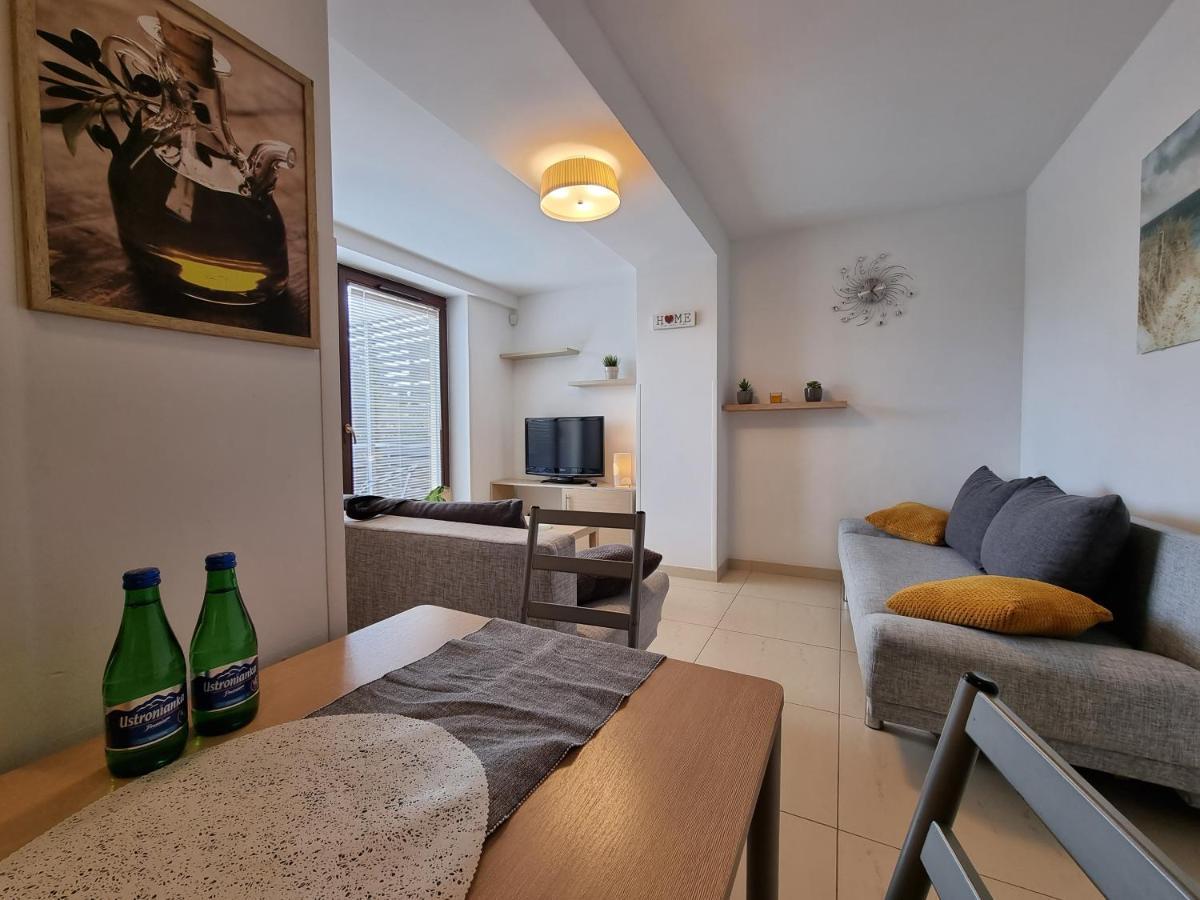 Apartamenty Poludniowe - 365Pam Sarbinowo Ngoại thất bức ảnh