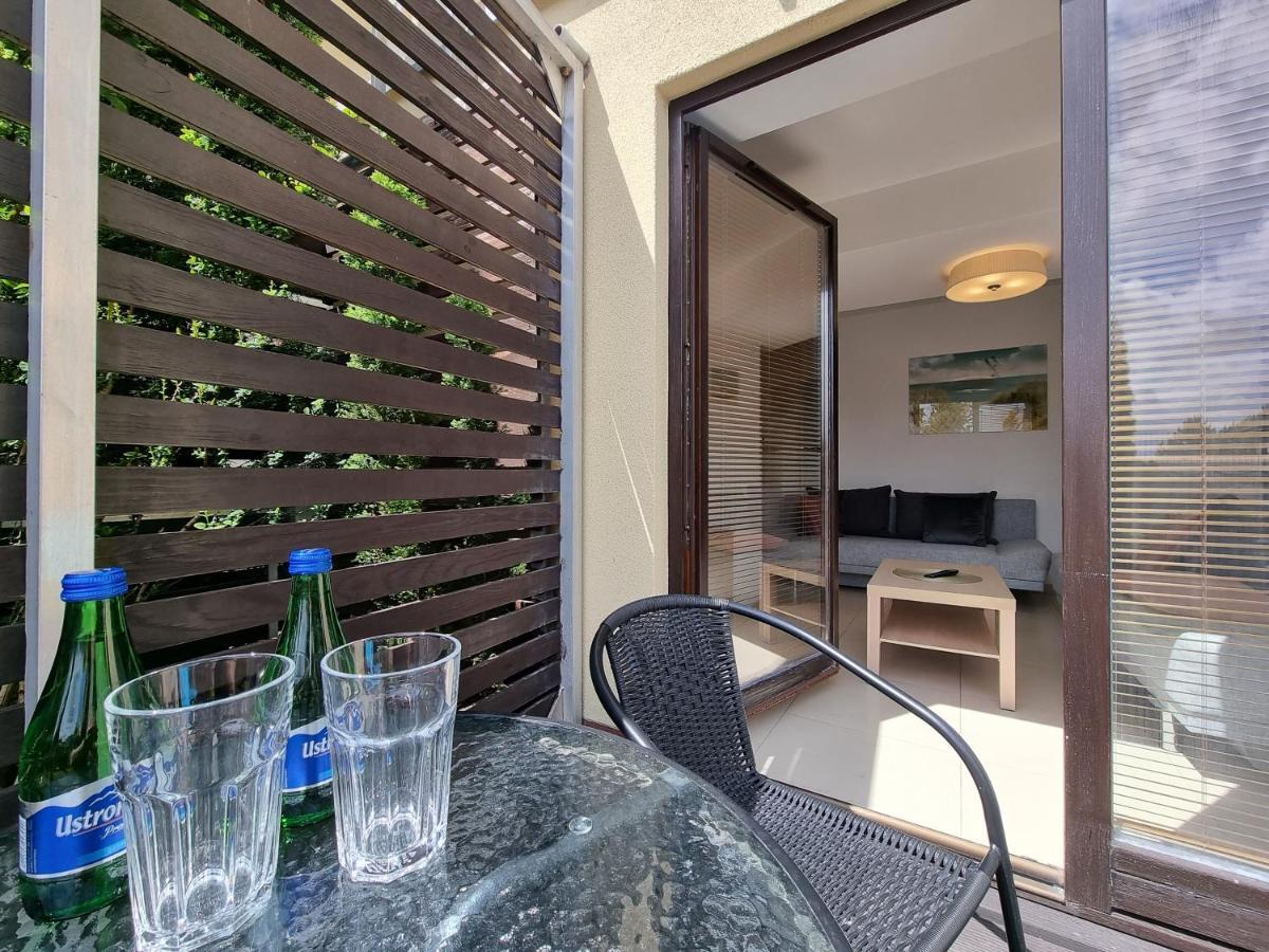 Apartamenty Poludniowe - 365Pam Sarbinowo Ngoại thất bức ảnh