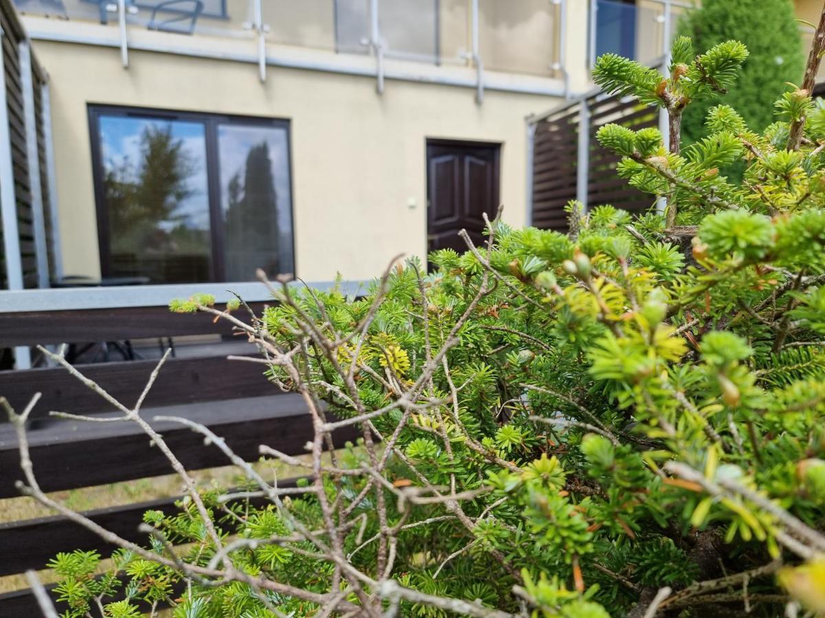 Apartamenty Poludniowe - 365Pam Sarbinowo Ngoại thất bức ảnh