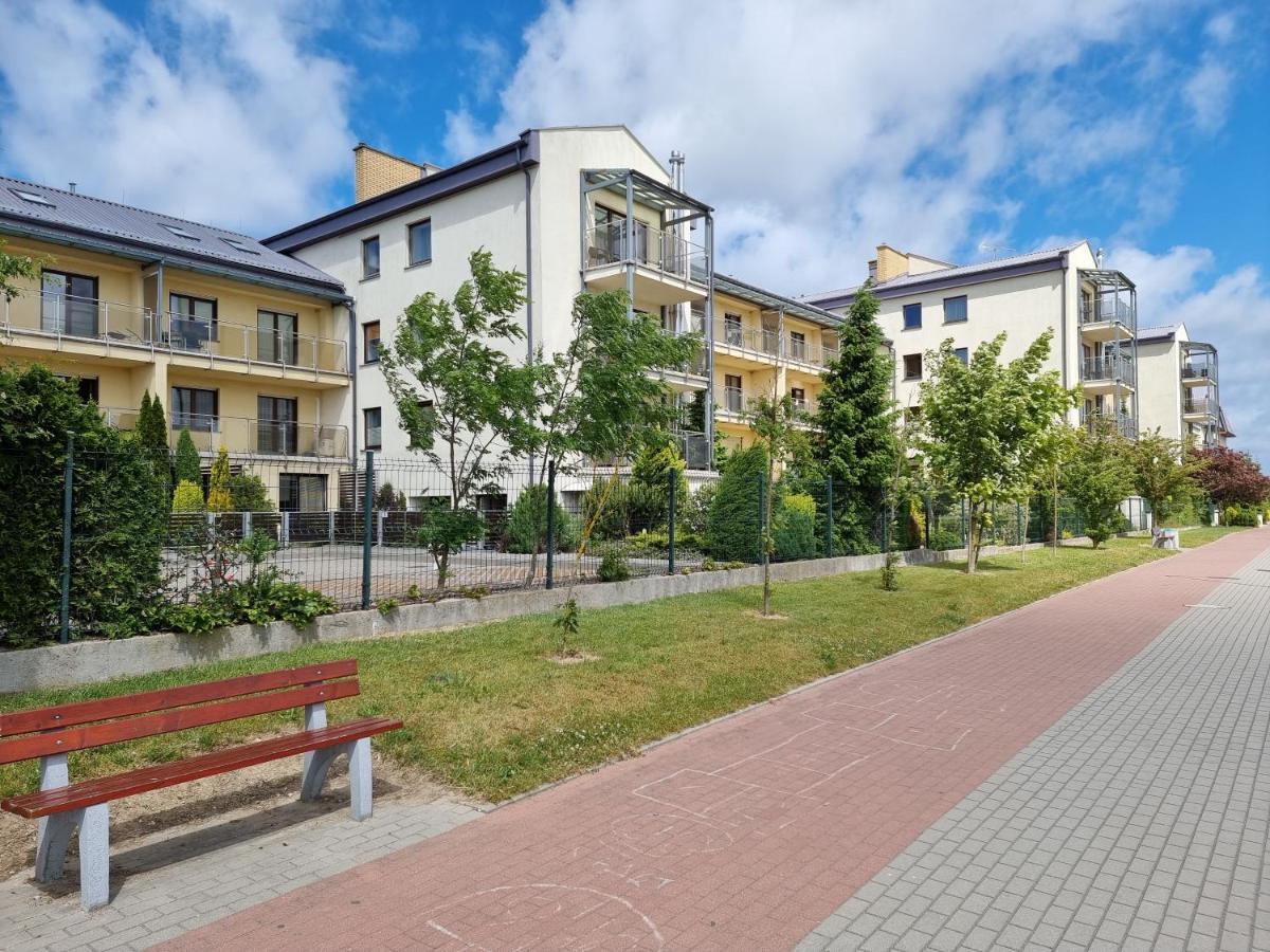 Apartamenty Poludniowe - 365Pam Sarbinowo Ngoại thất bức ảnh