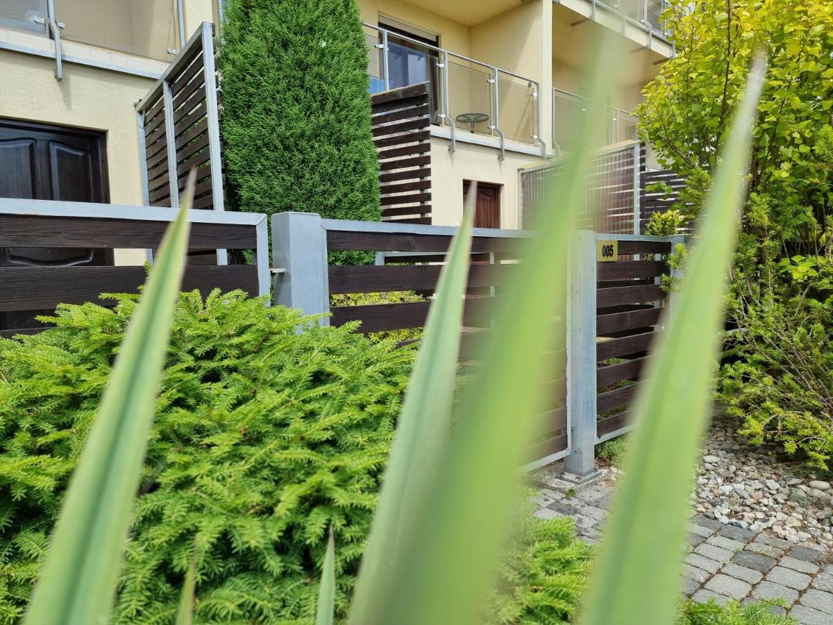 Apartamenty Poludniowe - 365Pam Sarbinowo Ngoại thất bức ảnh