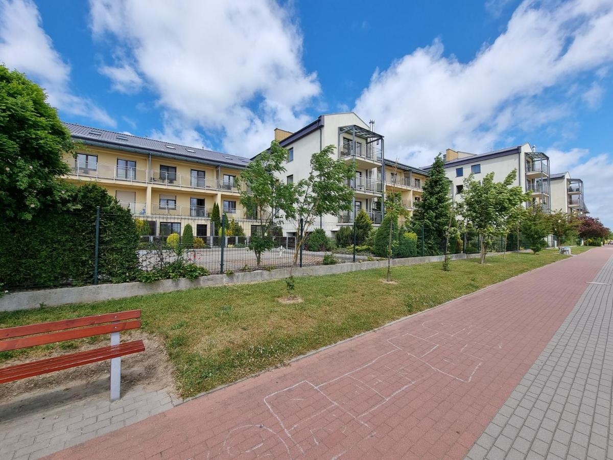Apartamenty Poludniowe - 365Pam Sarbinowo Ngoại thất bức ảnh
