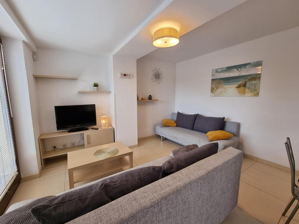Apartamenty Poludniowe - 365Pam Sarbinowo Ngoại thất bức ảnh