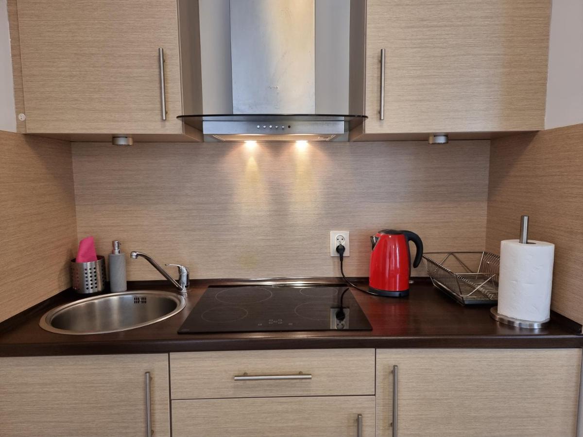 Apartamenty Poludniowe - 365Pam Sarbinowo Ngoại thất bức ảnh
