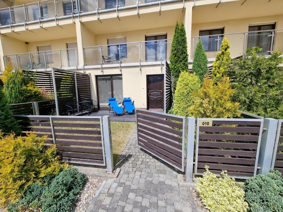 Apartamenty Poludniowe - 365Pam Sarbinowo Ngoại thất bức ảnh