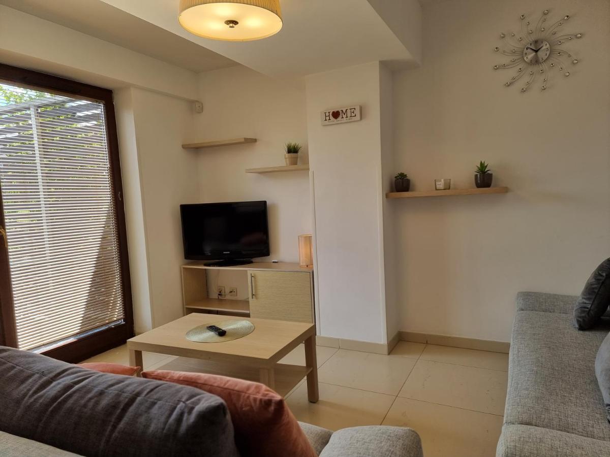 Apartamenty Poludniowe - 365Pam Sarbinowo Ngoại thất bức ảnh