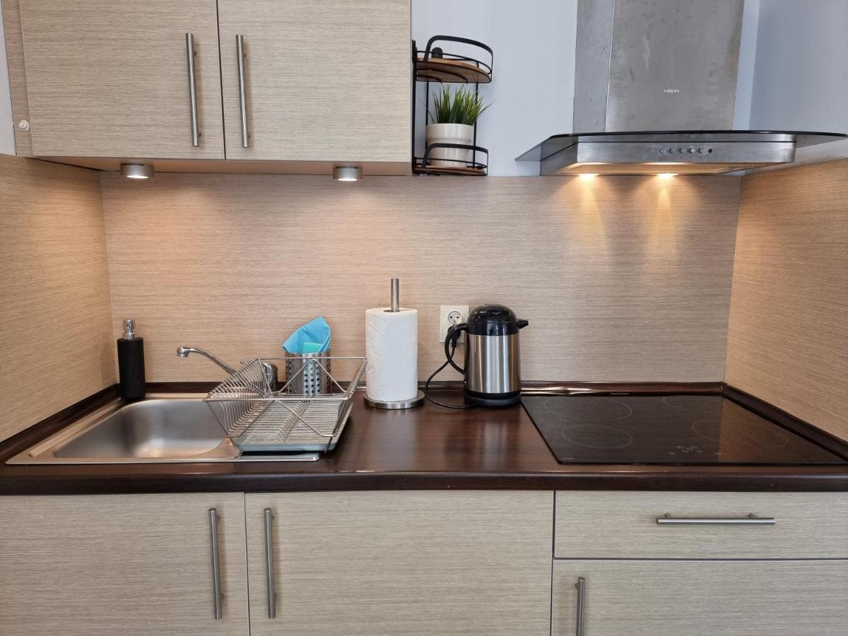 Apartamenty Poludniowe - 365Pam Sarbinowo Ngoại thất bức ảnh